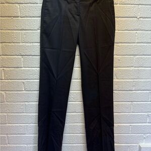 Burberry Black Slim Trousers